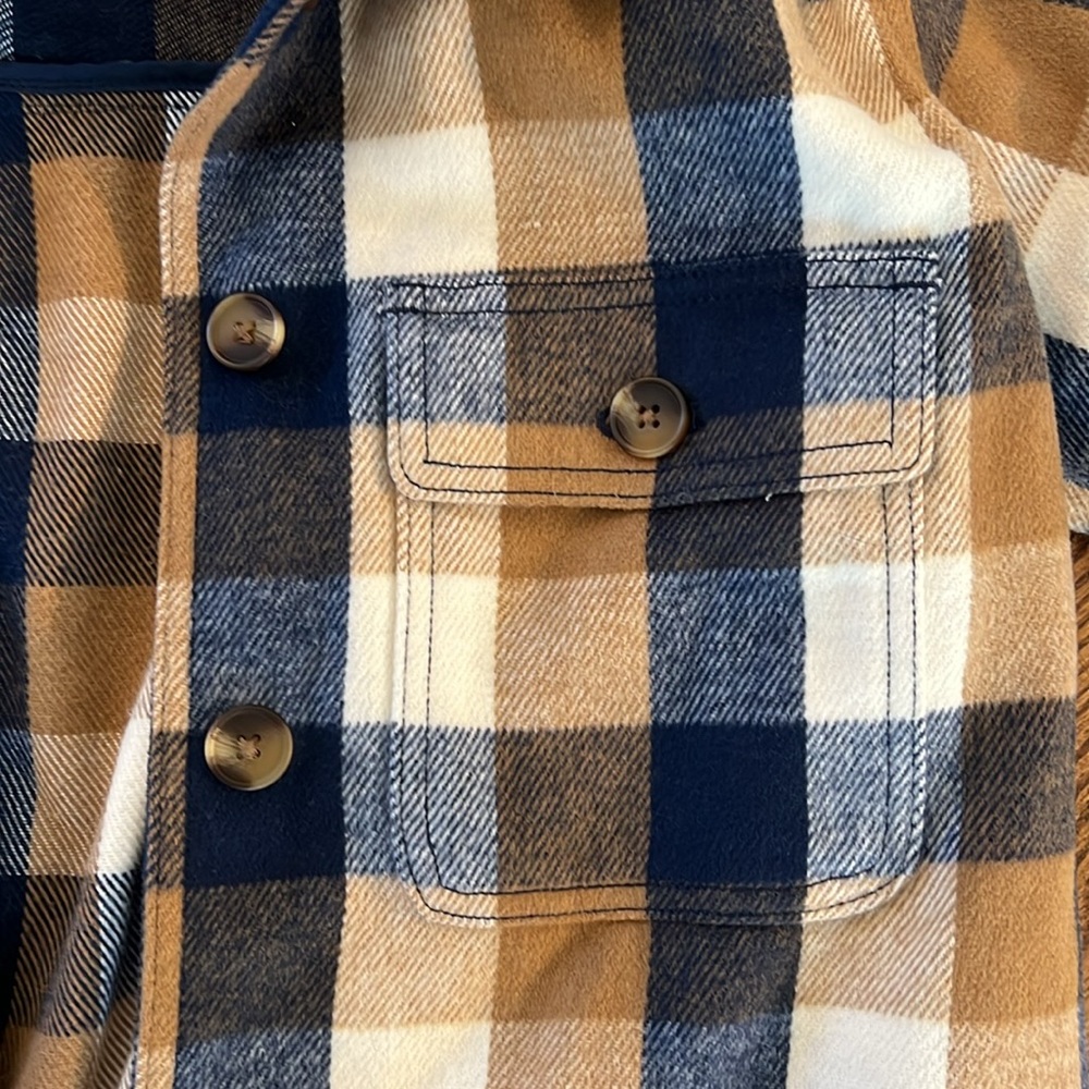 Campfire Shacket - image 3